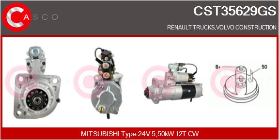 CST35629GS