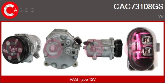 CAC73108GS