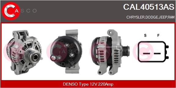 CAL40513AS