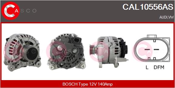 CAL10556AS
