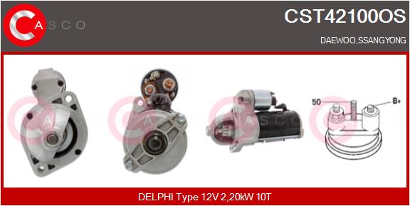 CST42100OS