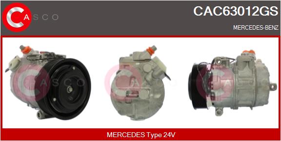 CAC63012GS