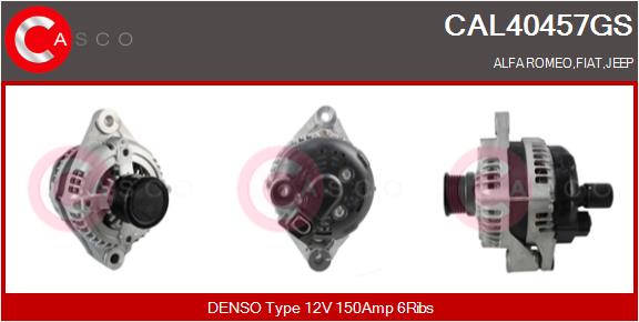 CAL40457GS