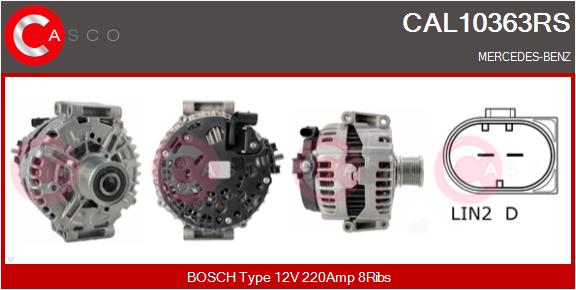 CAL10363RS