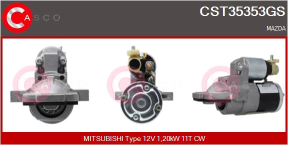 CST35353GS