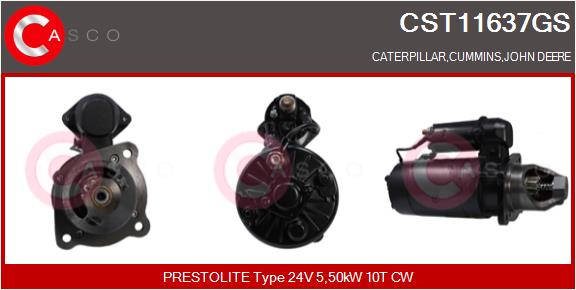 CST11637GS