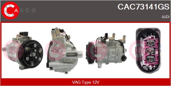CAC73141GS