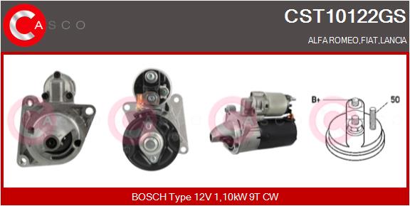 CST10122GS