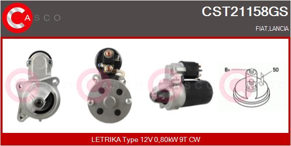 CST21158GS