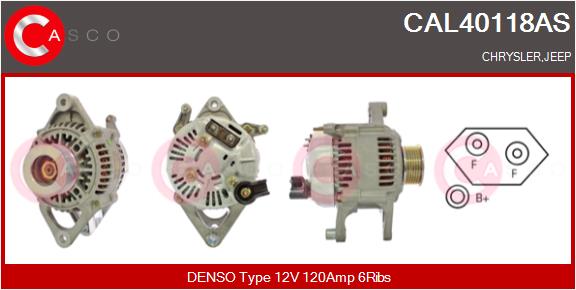 CAL40118AS