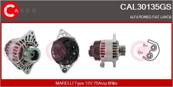 CAL30135GS