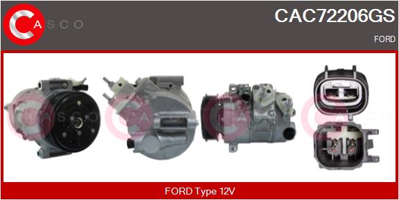 CAC72206GS