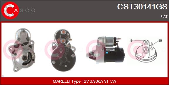 CST30141GS