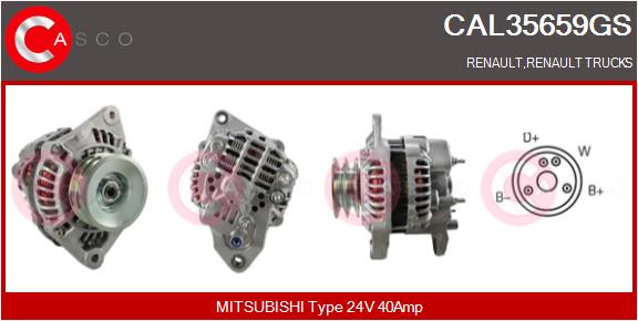 CAL35659GS