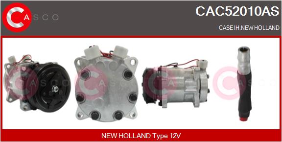 CAC52010AS
