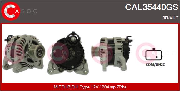 CAL35440GS