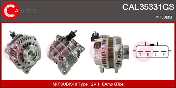 CAL35331GS