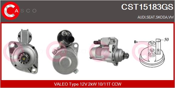 CST15183GS