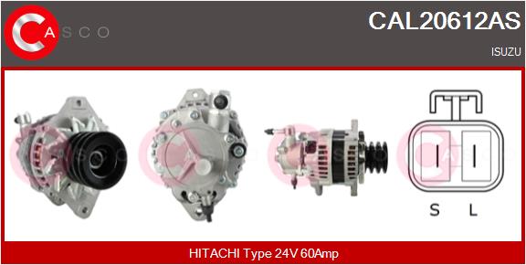CAL20612AS