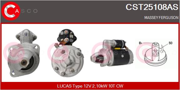 CST25108AS