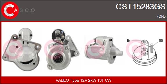 CST15283GS