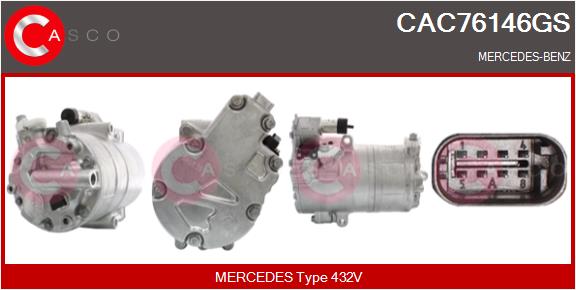 CAC76146GS