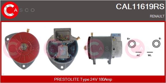 CAL11619RS