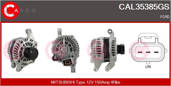 CAL35385GS