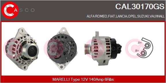 CAL30170GS