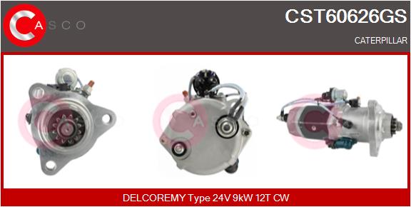 CST60626GS