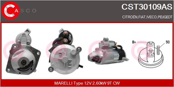 CST30109AS
