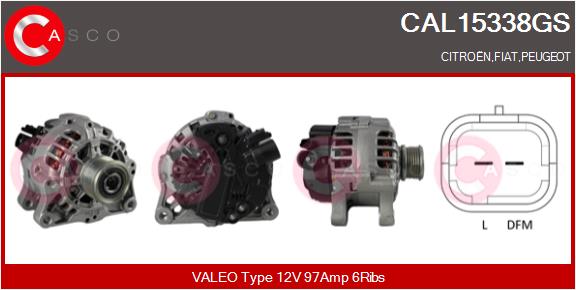 CAL15338GS