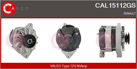 CAL15112GS