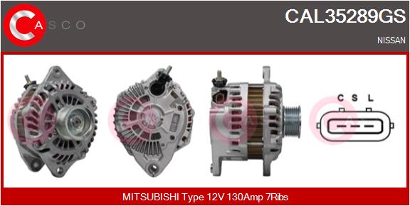 CAL35289GS