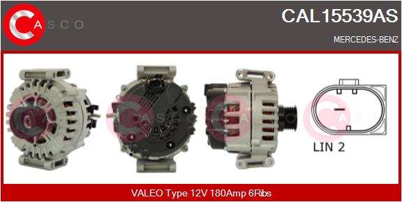 CAL15539AS