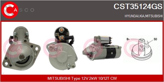 CST35124GS