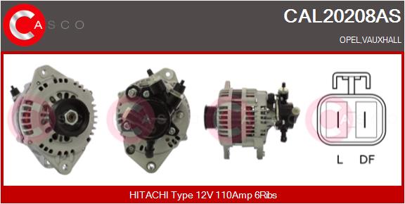 CAL20208AS
