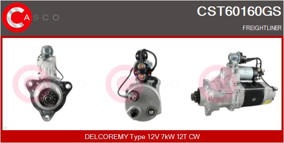 CST60160GS
