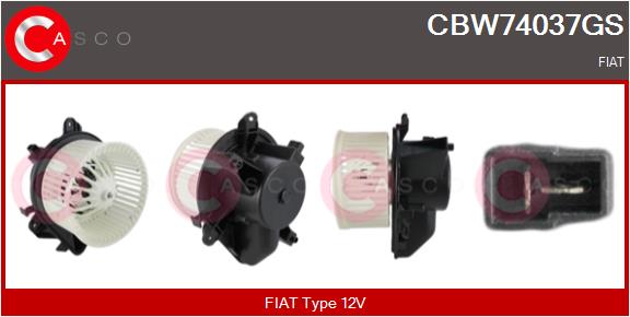 CBW74037GS