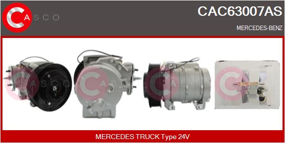 CAC63007AS