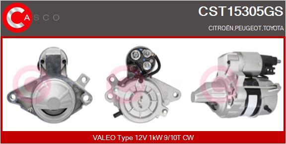 CST15305GS