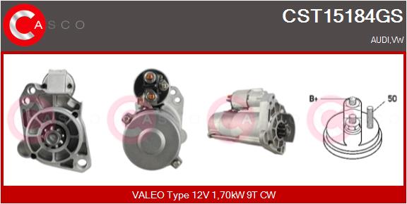 CST15184GS