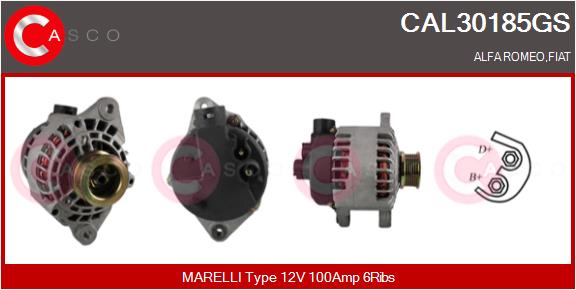 CAL30185GS