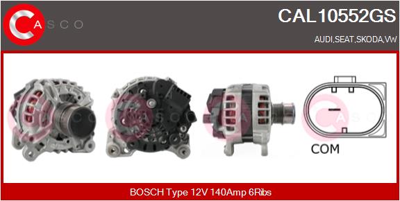 CAL10552GS