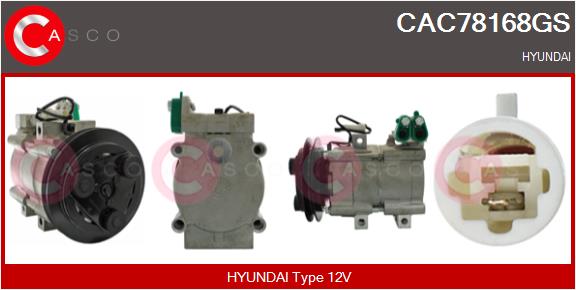 CAC78168GS