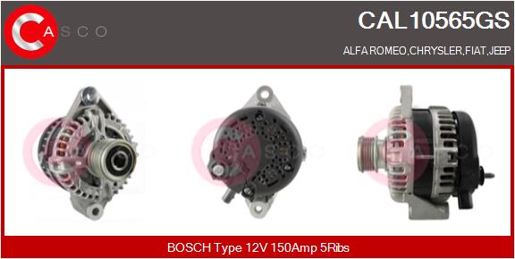 CAL10565GS
