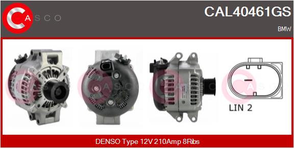 CAL40461GS