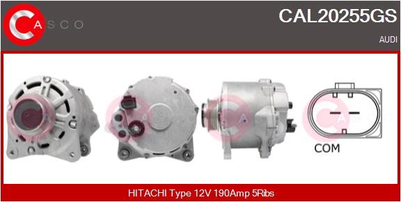 CAL20255GS