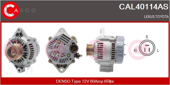 CAL40114AS