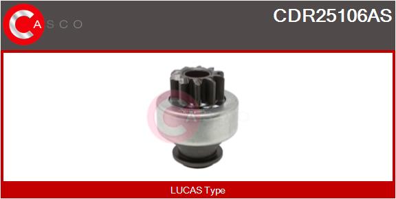 CDR25106AS